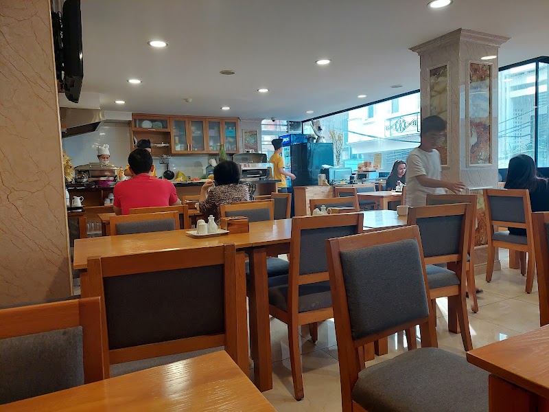Saigonciti Hotel - Saigonciti Hotel, 264 Đề Thám, Bến Thành, Hồ Chí Minh 770000, Vietnam