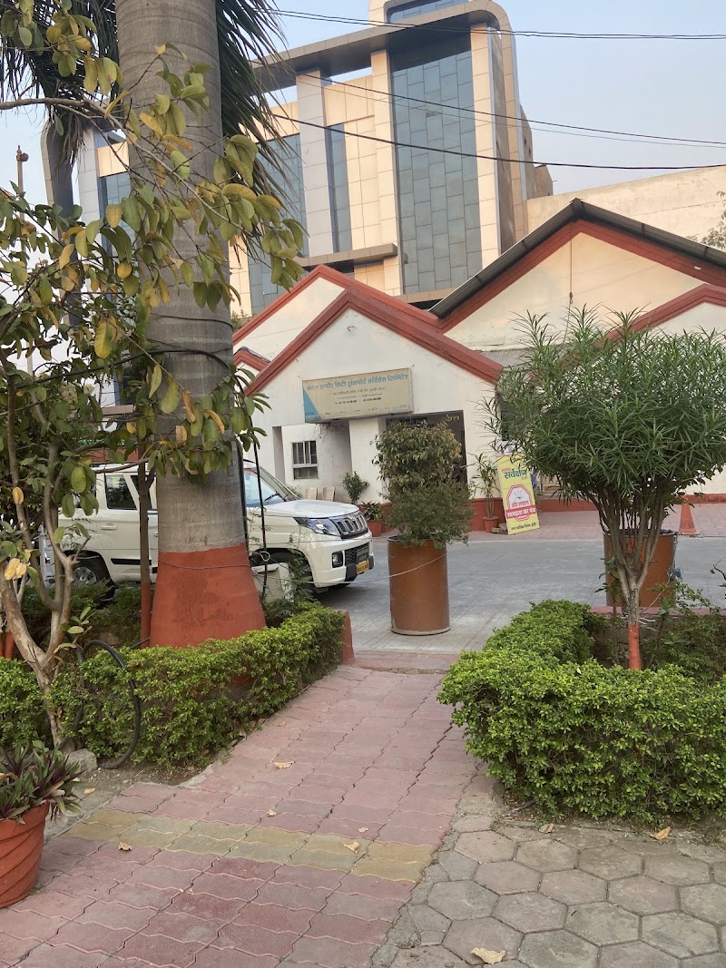 AICTSL Canteen - AICTSL Canteen A.B Road Residency Area, PV7M+QV9, Rajgarh Kothi, Navratan Bagh, Indore, Madhya Pradesh 452001, India