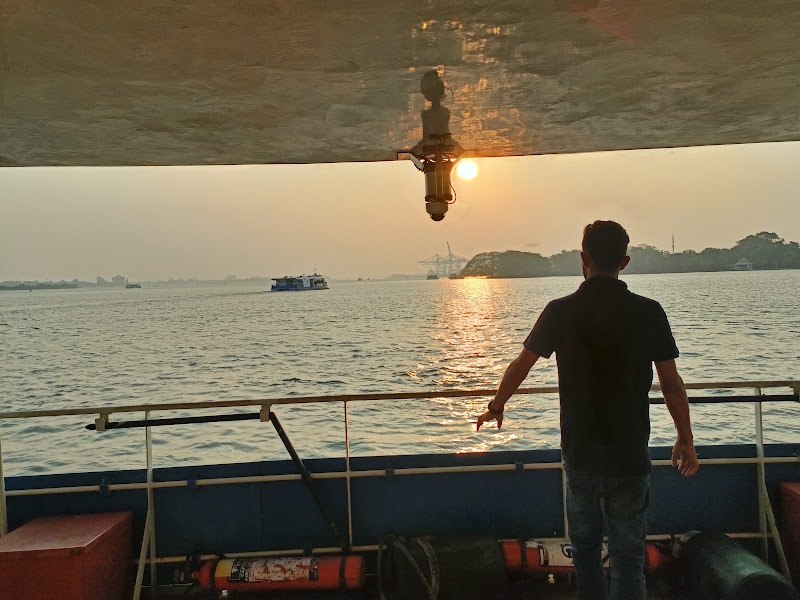 High Court - High Court, Marine Drive, Kochi, Keralam 682031, India