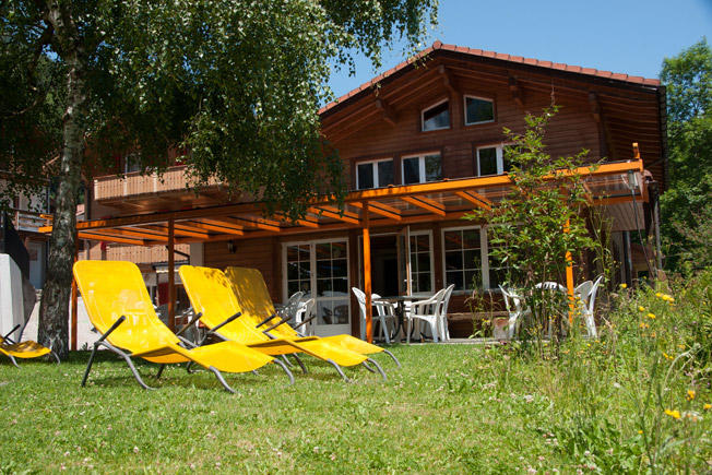 Valley Hostel - Valley Hostel Greifenbach 455g, 3822 Lauterbrunnen, Switzerland