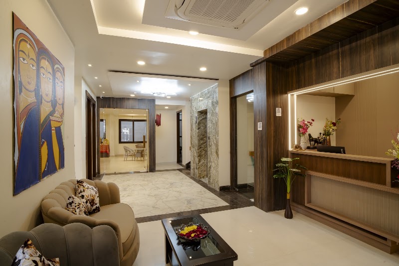 Omkar International Hotel - Omkar International Hotel, D-58/7, 29, Bhagwan Das Nagar, Maulvibagh, Jahumandi, Varanasi, Uttar Pradesh 221002, India