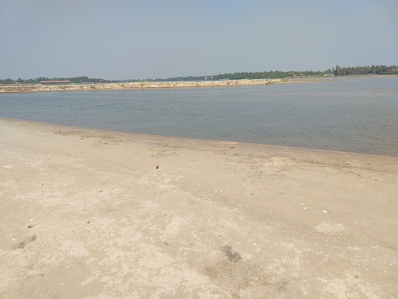 Paradise beach - Paradise beach Paradise beach, Thiru Vi - Ka St, Chinna Veerampattinam, Puducherry 605007, India