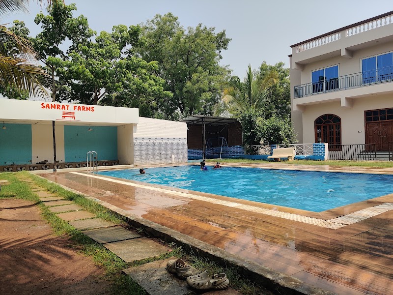 Samrat Farms - Samrat Farms, Chilkoor Village, Moinabad Mandal, Hyderabad, Telangana 501504, India