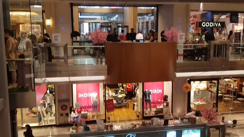 City's Nisantasi - City's Nisantasi, Teşvikiye, Teşvikiye Cd. No:12, 34365 Şişli/İstanbul, Türkiye