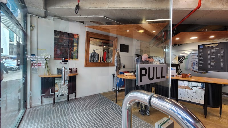 Mall Drycleaning (Johnston Street)