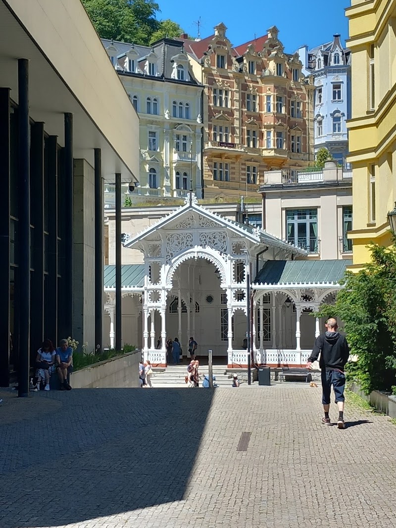 Karlovy Vary Trznice Bus Station - Karlovy Vary Trznice Bus Station, 360 01 Karlovy Vary-Karlovy Vary 1, Czechia