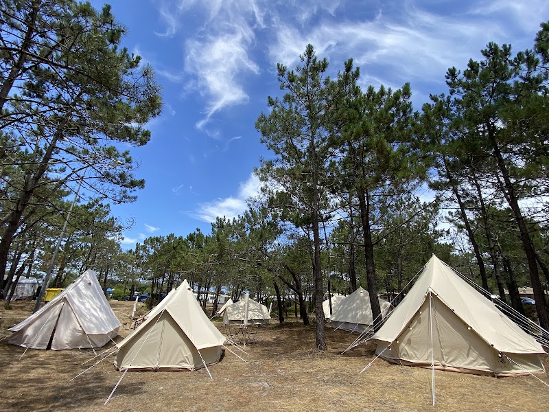 Parque Campismo de São Pedro Moel, Grupo Campigir - Parque Campismo de São Pedro Moel, Grupo Campigir Parque de Campismo de São Pedro de Moel, Avenida do Farol, 2430-502 Marinha Grande, Portugal