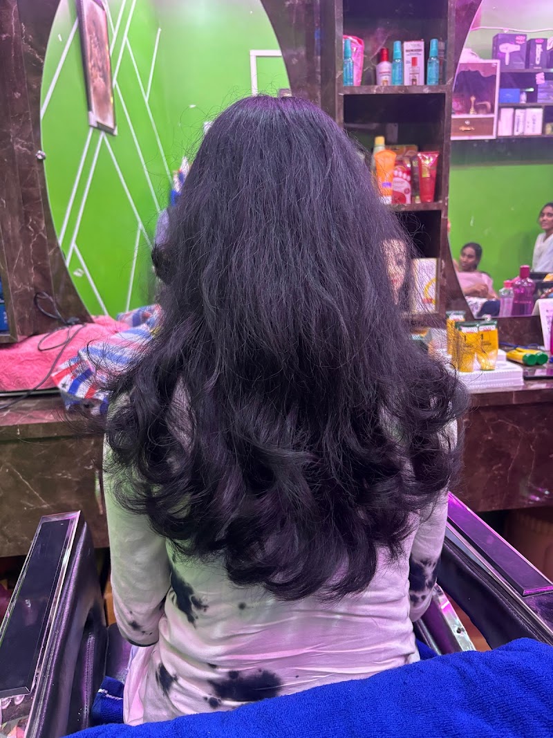 Megha and Sikha Ladies beauty salon & spa - Megha and Sikha Ladies beauty salon & spa, Panchayat college road, road, near hp petrol pump, Khairpadar, Dharmagarh, Odisha 766015, India