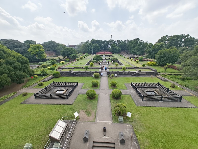 Shaniwar Wada - Shaniwar Wada Shaniwar Peth, Pune, Maharashtra 411011, India