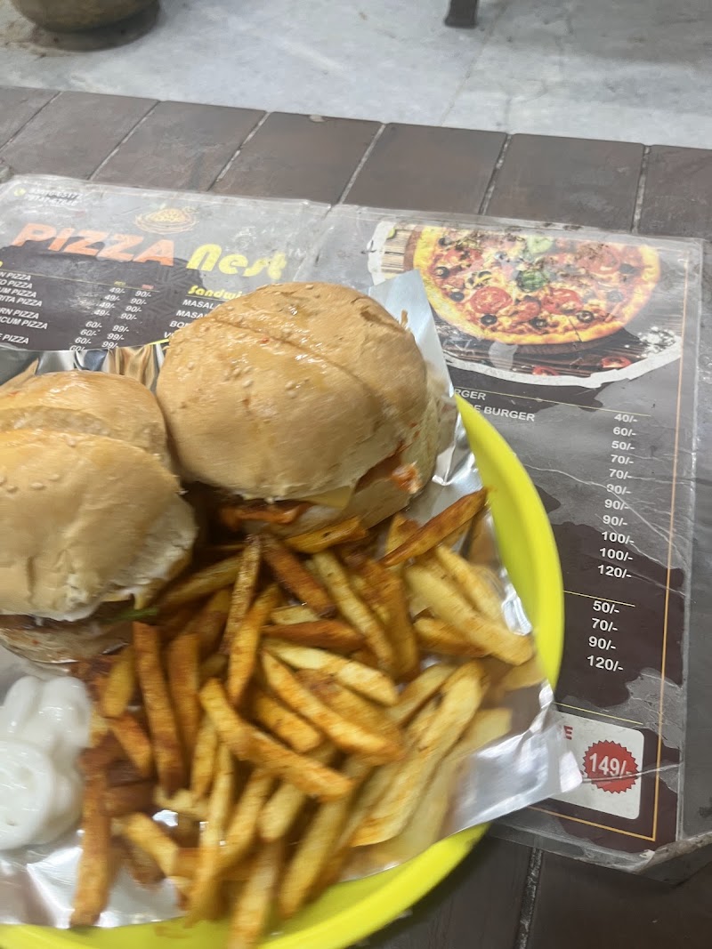 Pizza nest - Pizza nest infront of indra-prem residency, 138, Karas Dev Nagar, Indore, Madhya Pradesh 452011, India