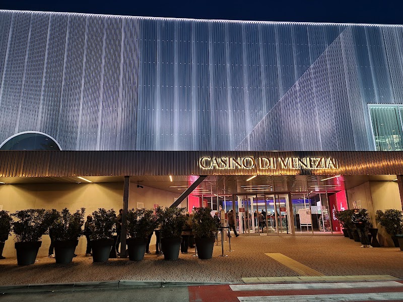 Venice Casino - Venice Casino Via Paliaga, 4/8, 30173 Venezia VE, Italy