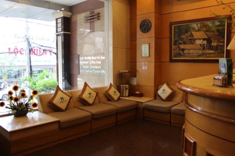 Grand Cititel Central Saigon - Grand Cititel Central Saigon, 53-55 Lê Anh Xuân, Bến Thành, Hồ Chí Minh, Vietnam