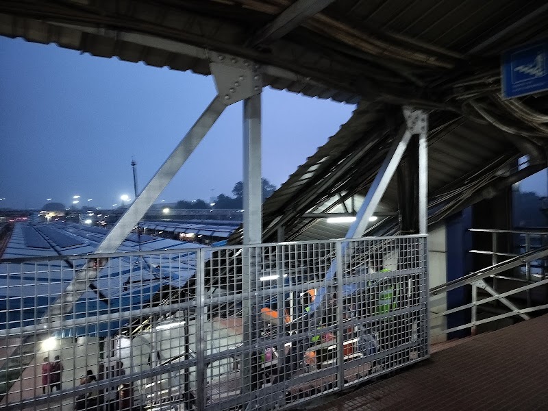 Jharkhand ( tatanagar junction) - Jharkhand ( tatanagar junction), Q5GJ+G49, Tata Nagar, Marwari Para, Jugsalai, Jamshedpur, Jharkhand 831006, India