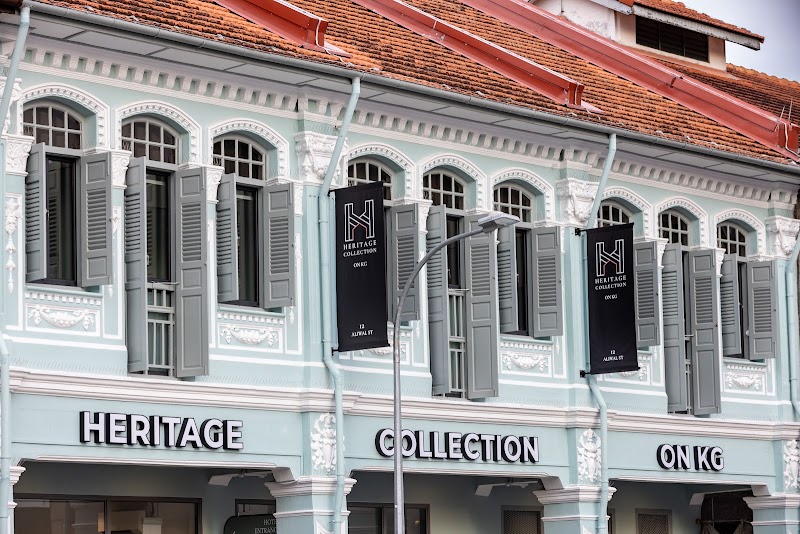 Heritage Collection on KG - Heritage Collection on KG, 12 Aliwal St, Singapore 199905