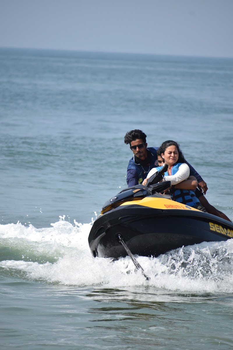 Samarthya Watersports - Samarthya Watersports Ganpatipule, Maharashtra 415615, India