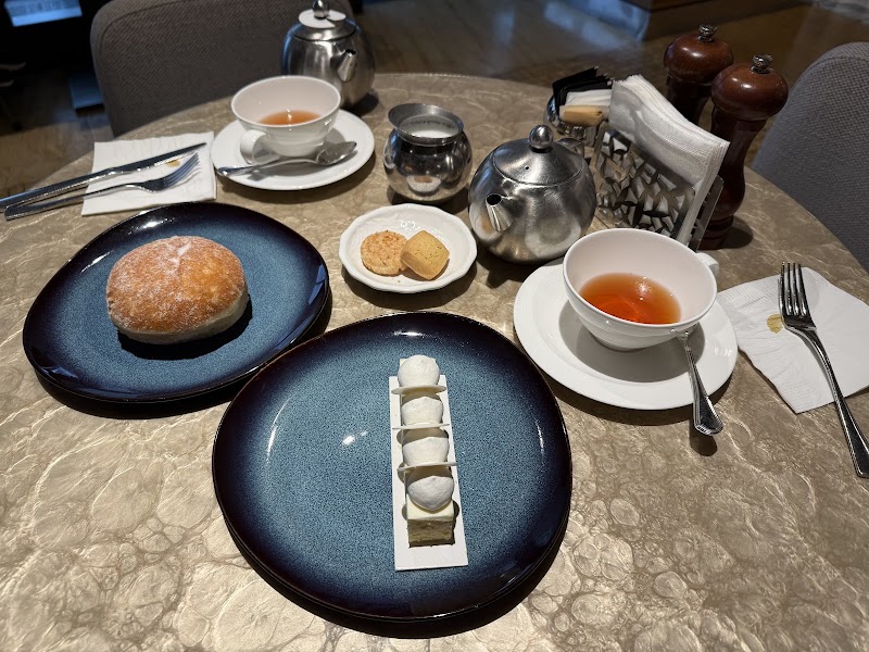 The Mandarin Cake Shop - The Mandarin Cake Shop, M/F, Mandarin Oriental Hong Kong, 5 Connaught Rd Central, Central, Hong Kong