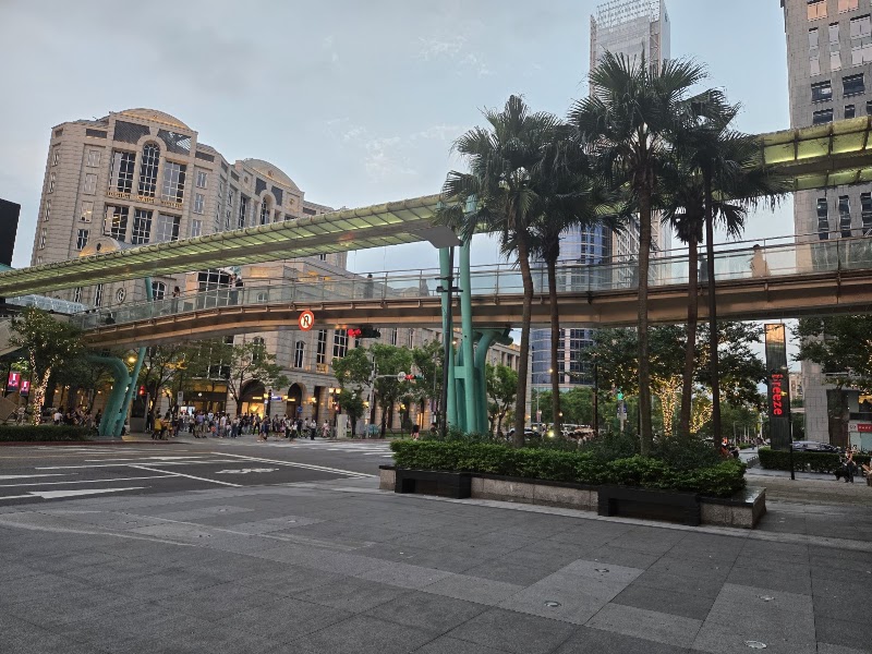 Taipei City Hall Station - Taipei City Hall Station Xinyi District, Taipei City, Taiwan 110