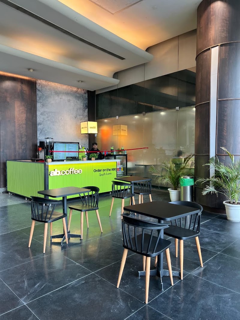 abcoffee IRIS Tech Park - abcoffee IRIS Tech Park, Ground Floor Lobby, Tower A, IRIS TECH PARK, Badshahpur Sohna Rd, Sector 48, Gurugram, Haryana 122018, India