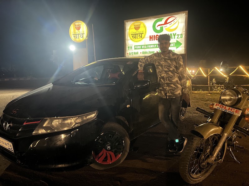 Go Highway Restaurant 2.0 - Go Highway Restaurant 2.0, Near, Somnath temple turn, Simga, Chhattisgarh 493116, India