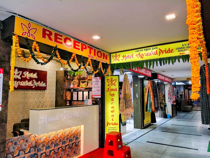 Hotel Agrawal Pride