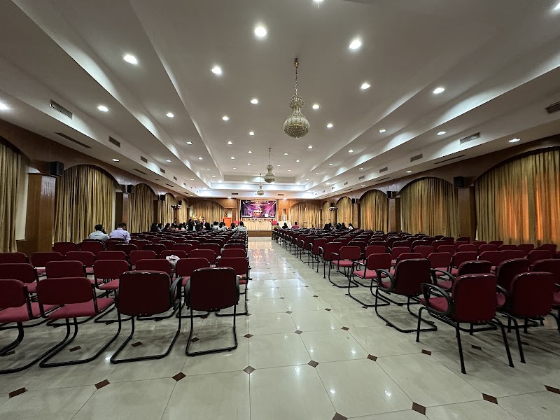 Ravindra Bhavan - Ravindra Bhavan, near State Highway 5, Fatorda, Margao, Goa 403601, India