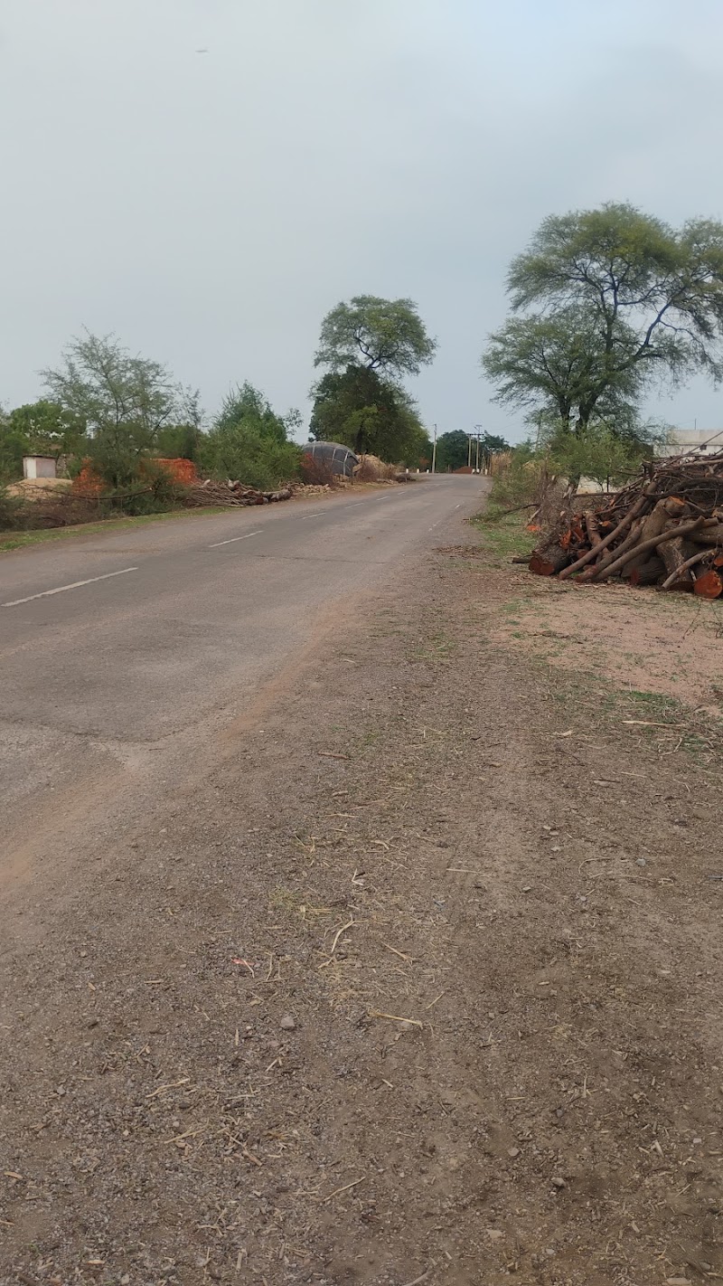 Pravesh dwar tumdilewa - Pravesh dwar tumdilewa, 5474+FHX, Parewadeeh, Tumdi Lewa, Chhattisgarh 491443, India