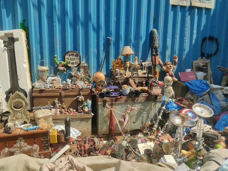 Chor Bazaar - Chor Bazaar Chor Bazaar, Mumbai, Maharashtra, India