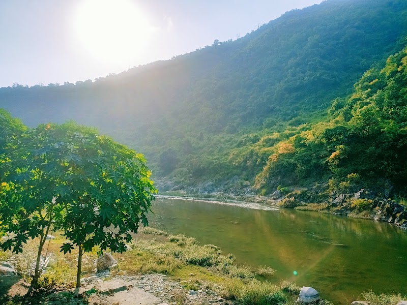 Almora hills - Almora hills HJWX+FX2, Unnamed Road, Paltan Bazar, Khatyari, Almora, Sarso, Uttarakhand 263601, India
