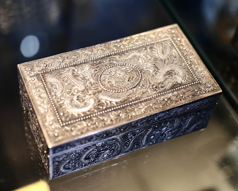 All Time Antiques - All Time Antiques, Charoen Krung 24, Khwaeng Talat Noi, Khet Samphanthawong, Krung Thep Maha Nakhon 10100, Thailand