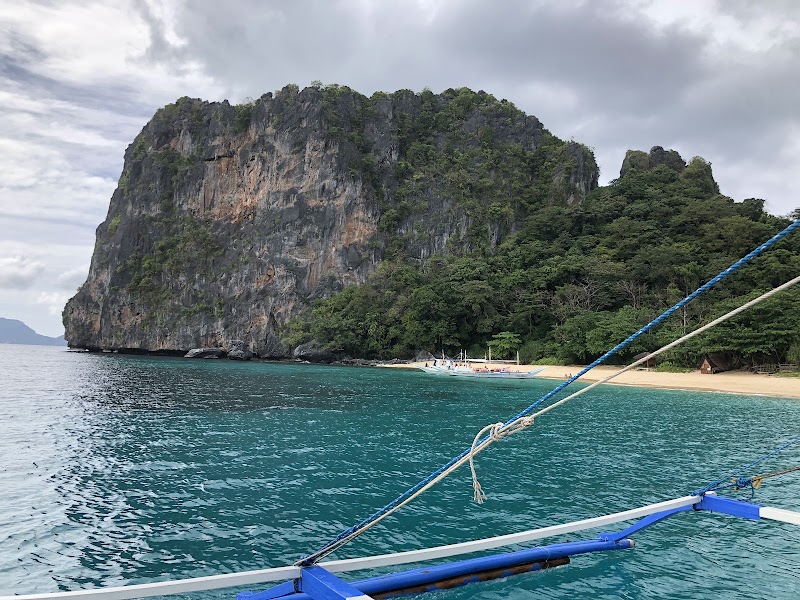 Bacuit Bay - Bacuit Bay, Philippines