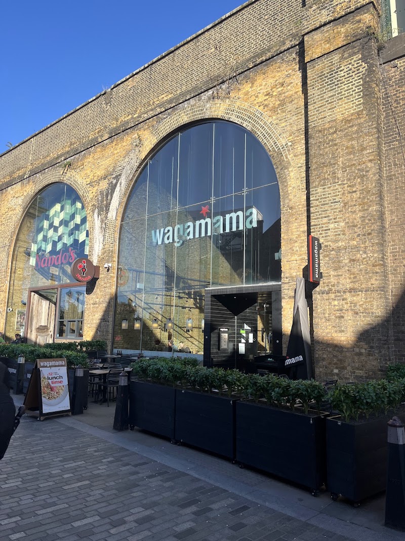 wagamama clink street - wagamama clink street, 1 Clink St, London SE1 9BU, UK