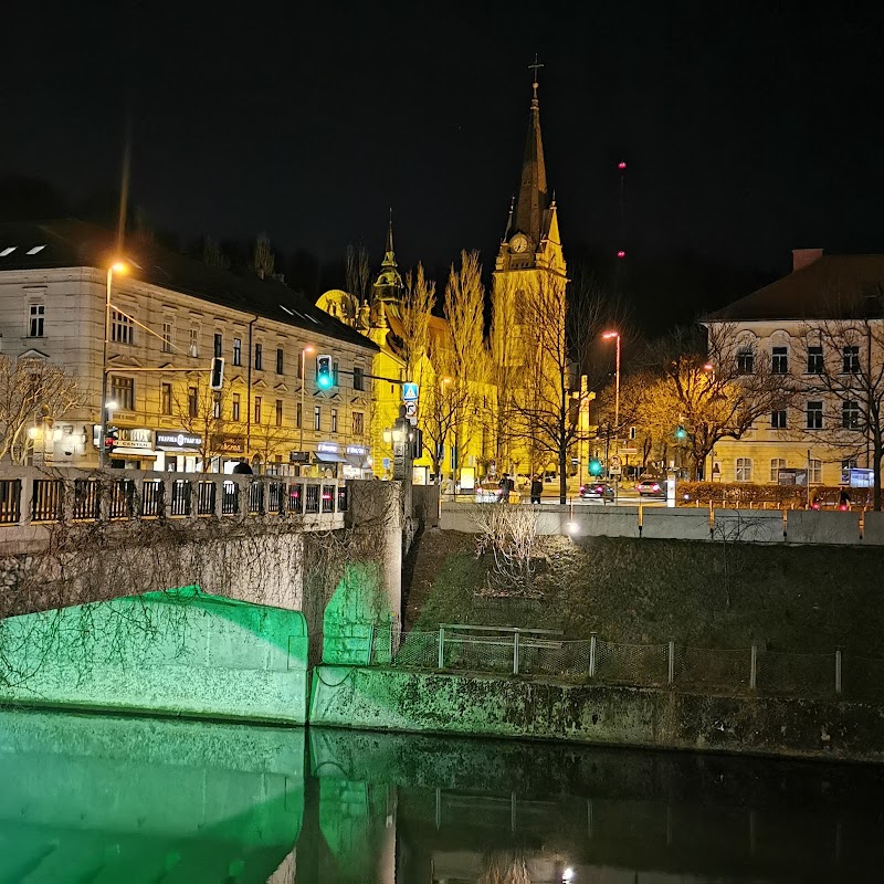 Ljubljana - Ljubljana Ljubljana, Slovenia