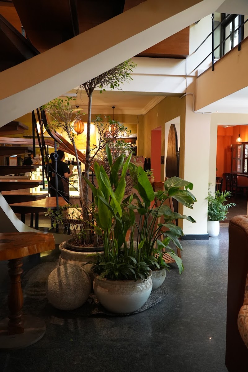 Offbeat Cafe - Offbeat Cafe 25, 3rd Main Rd, 7th Block, Jayanagar, Bengaluru, Karnataka 560070, India