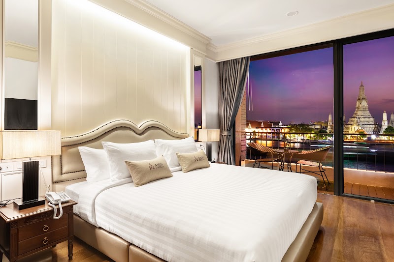ARUN Riverside Bangkok (อรุณริเวอร์ไซด์) - ARUN Riverside Bangkok (อรุณริเวอร์ไซด์), 87, 89 Thanon Maha Rat, พระบรมมหาราชวัง, Khet Phra Nakhon, Krung Thep Maha Nakhon 10200, Thailand