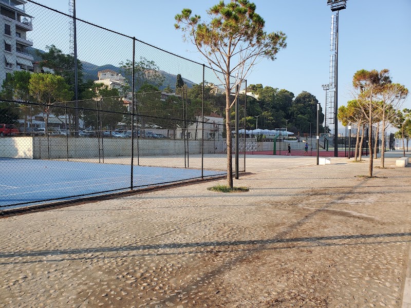 Plazhi i Vlorës 1 - Plazhi i Vlorës 1, CFMV+MJH, Vlorë, Albania