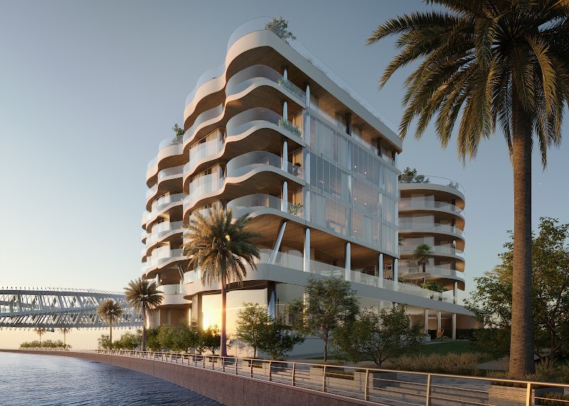 Mr. C Residences Jumeirah - Mr. C Residences Jumeirah, Water Canal - Jumeirah 2 - Jumeirah - Dubai - United Arab Emirates
