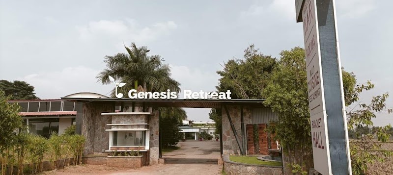Genesis Retreat, Davangere - Genesis Retreat, Davangere, NH 4, 3621, Bypass Road, Kundwada village, Davangere, Karnataka 577566, India