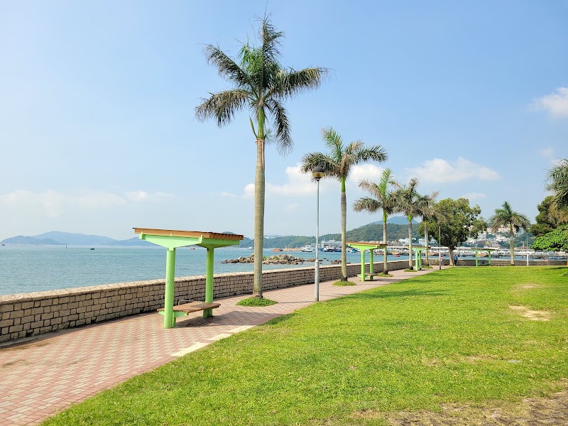 Sai Kung Waterfront Promenade - Sai Kung Waterfront Promenade, Ma On Shan Promenade, Sai Kung, New Territories, Hong Kong