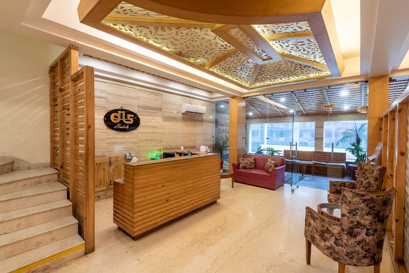 Spring Valley Spa Resort by DLS Hotels - Spring Valley Spa Resort by DLS Hotels Bhagsu Nag, Dharamshala, Himachal Pradesh 176216, India