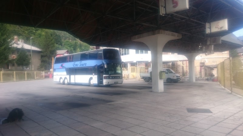 Bus Station Travnik - Bus Station Travnik, Stanična, Travnik 72270, Bosnia and Herzegovina
