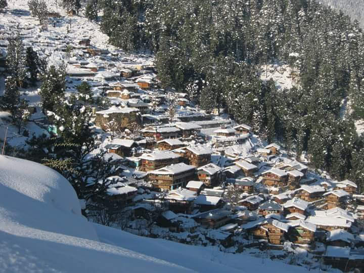 The Great Himalayan Homestay - The Great Himalayan Homestay Balveer Singh Rawat & Kamala Rawat, C/O, Vill Sour, Uttarakshi, Sankri, Mori, Uttarakhand 249128, India