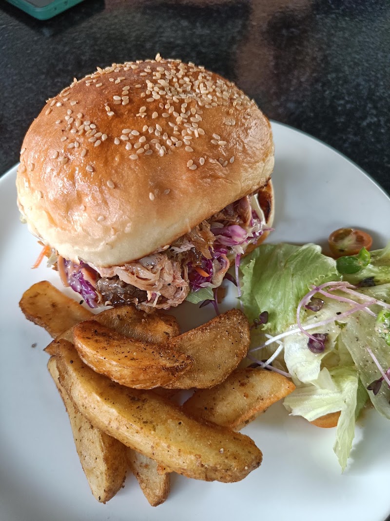 Roy's Cafe - Roy's Cafe, 38, 2, Gokulam Main Rd, Gokulam 1st Stage, Vani Vilas Mohalla, Mysuru, Karnataka 570002, India