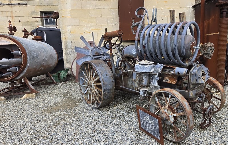 Steampunk HQ - Steampunk HQ 1 Humber Street, Oamaru 9400, New Zealand