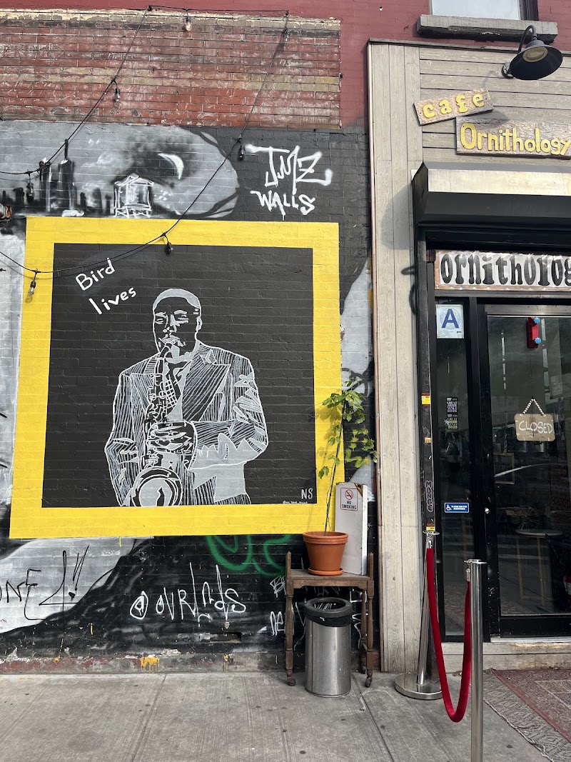 Ornithology Jazz Club - Ornithology Jazz Club 6 Suydam St, Brooklyn, NY 11221, USA