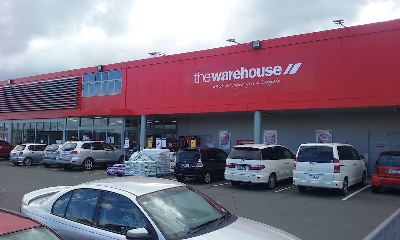 The Warehouse Taupo - The Warehouse Taupo 11 Taniwha Street, Taupō 3330, New Zealand