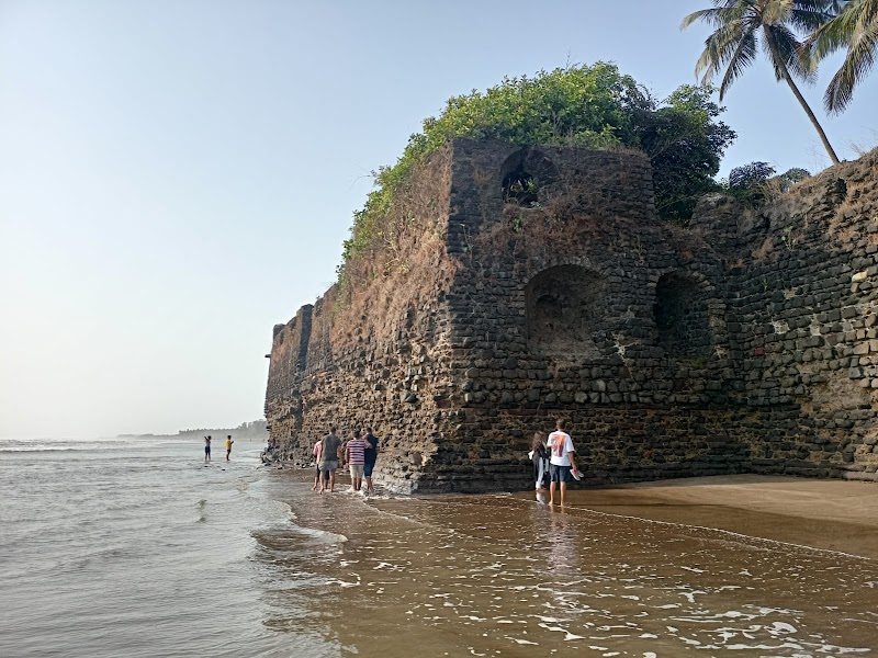 Kakachi Wadi - Kakachi Wadi, JVCW+FG6, Akshi, Maharashtra 402204, India