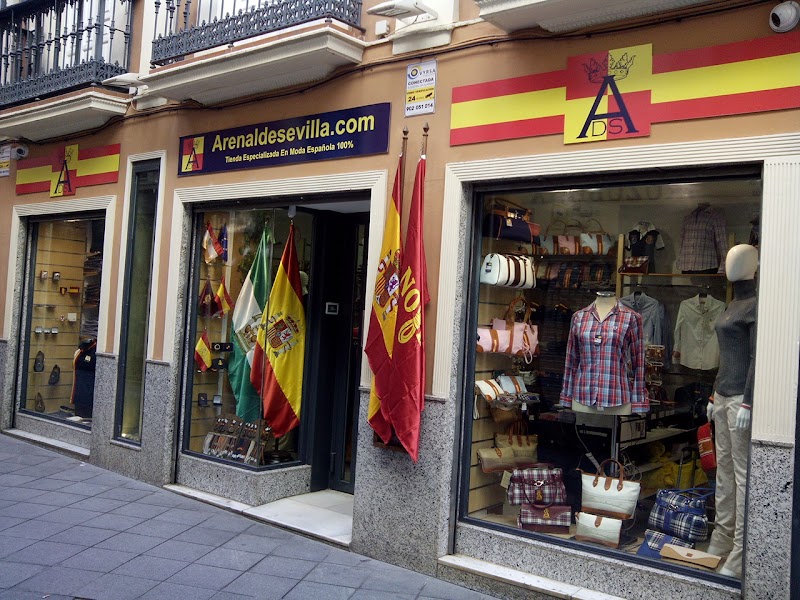 Arenal de Sevilla - Arenal de Sevilla C. Francos, 18, Casco Antiguo, 41001 Sevilla, Spain
