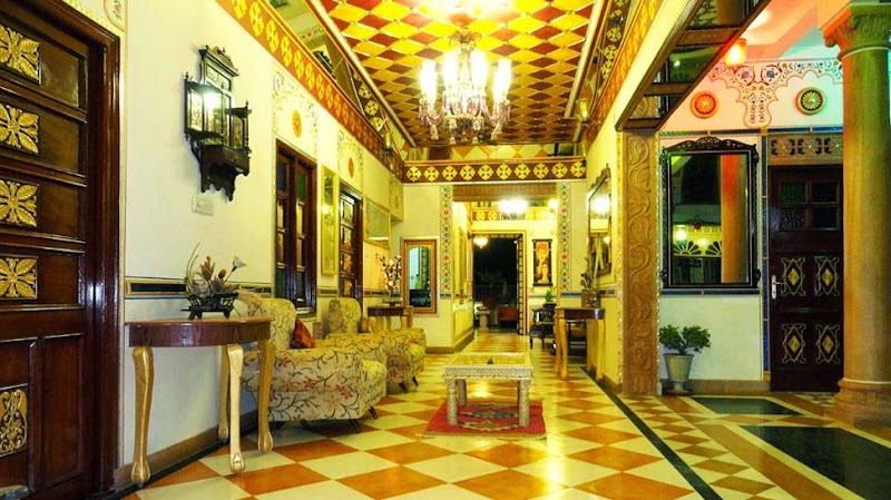 Hotel Vimal Heritage - Hotel Vimal Heritage, D-148, A/2, Durga Marg, Bani Park, Jaipur, Jaipur Nagar Nigam Area, Rajasthan 302016, India