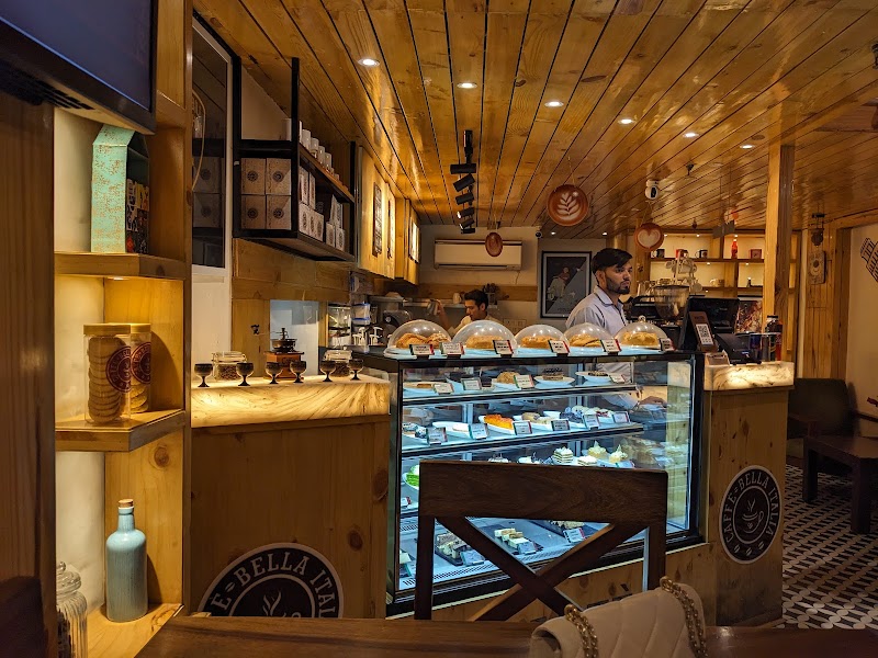 Caffe-Bella Italia - Best Italian Cafe in Gurugram | Gurgaon - Caffe-Bella Italia - Best Italian Cafe in Gurugram | Gurgaon Paras Trade Center, 122001, Valley View Estate, Gwal Pahari, Gurugram, Bandhwari, Haryana 122003, India