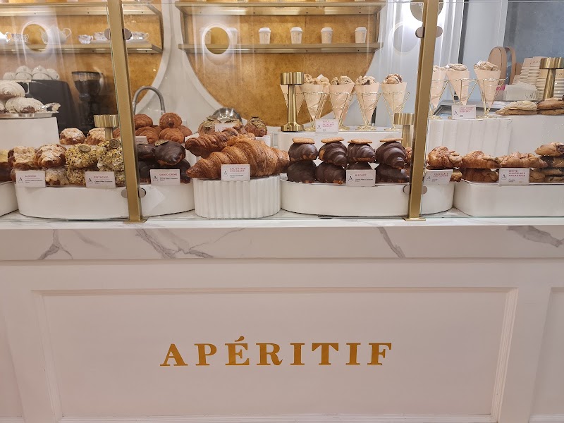 Aperitif Manille - Aperitif Manille SM City North EDSA, North Ave, Bagong Pag-asa, Quezon City, Metro Manila, Philippines